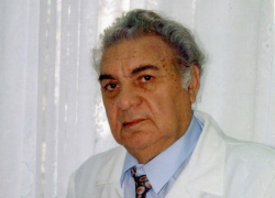 Заслуженный врач России Минас Багдыков умер в Ростове