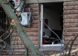 Два дома подлежат сносу после атаки ВСУ на Таганрог