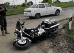 Двое ростовчан на Harley-Davidson разбились после скоростного тарана легковушкой в Крыму