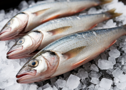 В Ростовской области подорожала мороженая рыба
