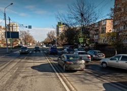 В Ростове ограничат скорость движения для транспорта на улице Волкова с 21 декабря