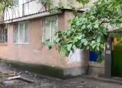 Пострадавшего от взрыва газа в Ростове мужчину госпитализировали в БСМП