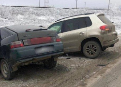 В Ростовской области в ДТП погиб 18-летний водитель