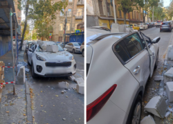 В Ростове предприниматель заплатит 1,4 млн рублей за несоблюдение техники безопасности на стройплощадке