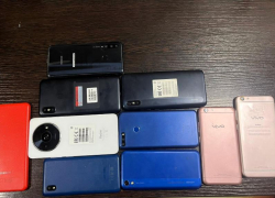 В ИК-15 Батайска обнаружили 10 спрятанных телефонов в посылке осужденному