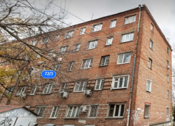 В Ростове власти изымут участок под аварийным общежитием возле ТРК «Горизонт»  