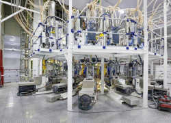 В Ростове запустили завод «Атлантис-Пак» за 1,9 млрд рублей