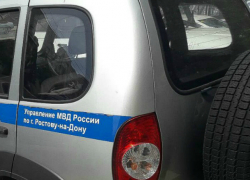 Автовандал надругался над элитной "Тойотой" в центре Ростова