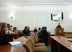 Общественники и власти Ростова обсудили дизайн- и дендро-проекты благоустройства парка «Дружба»