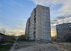В Ростовской области снесут аварийный 9-этажный дом