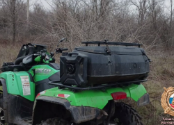 Молодая пара не вернулась с прогулки на квадроцикле в Ростовской области