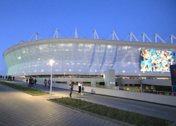 "Ростов-Арена" может оказаться не по карману ФК "Ростов"