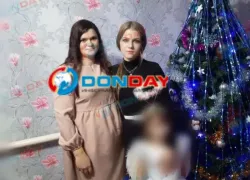 Погибших в страшном пожаре сестер похоронили в одном гробу в Ростовской области