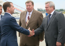 Последний из могикан: как ушедший в отставку Дмитрий Медведев ставил на Ростовскую область Василия Голубева