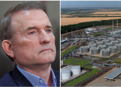 Нефтезавод в Ростовской области, связанный с арестованным украинским олигархом Медведчуком, увеличил прибыль в 5,6 раза