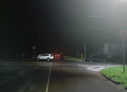 15-летний подросток на иномарке врезался в трамвай в Ростовской области