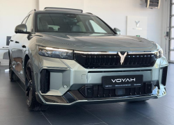 «Темп Авто» - официальный дилер VOYAH в Ростове-на-Дону