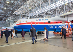 Экспорт ТАНТК им. Бериева упал с 70% до 19% 