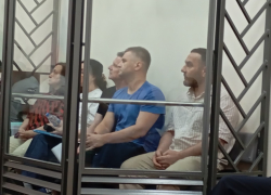 В деле «ростовских судей» свидетельница рассказала о сборе взятки для передачи судьям