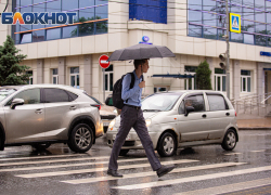 Дождливый и пасмурный день обещают синоптики в Ростове 7 апреля