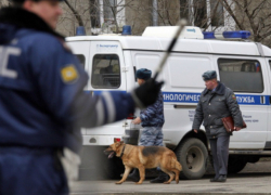 В спортивную школу в Ростовской области подбросили муляж взрывного устройства