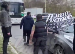 Полиция задержала ростовчанина после конфликта с ножом на Таганрогской