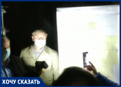 «Не хотим жить в мусоре среди крыс»: в Ростовской области ради полигона власти морозили жителей три часа