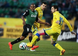 По воротам "Ростова" бьют реже, чем по воротам "Барселоны" и "Ювентуса"