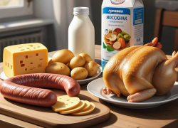 Продукты массово подорожали в Ростовской области  