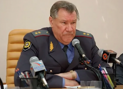 Скончался экс-глава донского главка МВД Алексей Белозеров