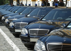 9 место в рейтинге регионов с наибольшим числом дорогих авто для чиновников заняла Ростовская область