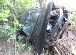 В Ростовской области 14-летний подросток погиб в ДТП с перевернувшейся машиной