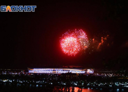 День Победы в Ростове завершится салютом