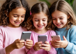 Появилась новая возможность застраховать средства на детских картах от мошенников