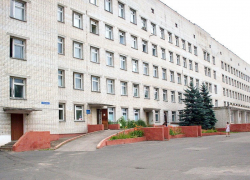 Для Центральной районной больницы Дубовского района Василий Голубев выделит 7 миллионов рублей