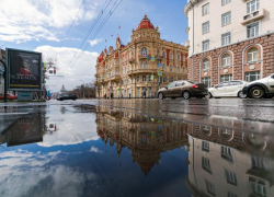 Последняя неделя 2023 года в Ростове будет теплой и дождливой