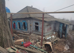 В Ростовской области на пожаре погиб 64-летний мужчина