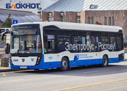 До конца мая из ростовских автобусов уберут внутреннюю рекламу 
