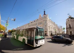 В майские праздники изменится схема движения транспорта в Ростове 