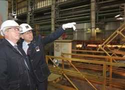 Сталелитейное производство в Ростовской области развивается бурными темпами