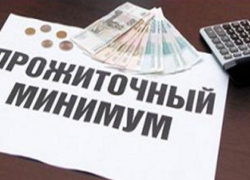 В России на 3,4 % может вырасти величина прожиточного минимума 