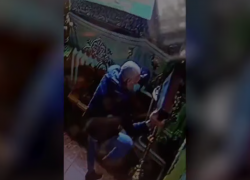 В Ростове-на-Дону задержан подозреваемый в краже иконы из храма