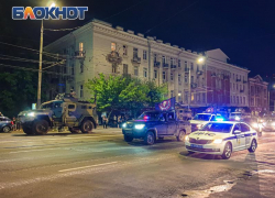 Ростовских силовиков поднимали по тревоге после падения самолета Пригожина