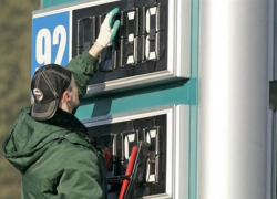 В Ростове подорожал бензин и дизельное топливо 