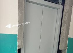 Без лифтов остались жильцы 320 квартир на Болгарстрое в Ростове