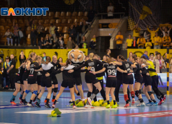 ГК «Ростов-Дон» стал досрочным чемпионом России