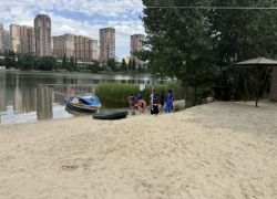 На Зеленом острове в Ростове утонул 15-летний подросток