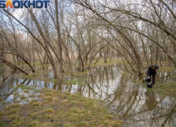 Голубев допустил новые подтопления территорий в Ростовской области