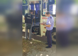 В Ростовской области 51-летний мужчина устроил резню в пригородном автобусе