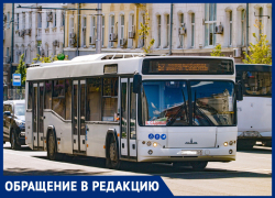 Разборки с отборным матом водителей автобусов в Ростове попали на видео